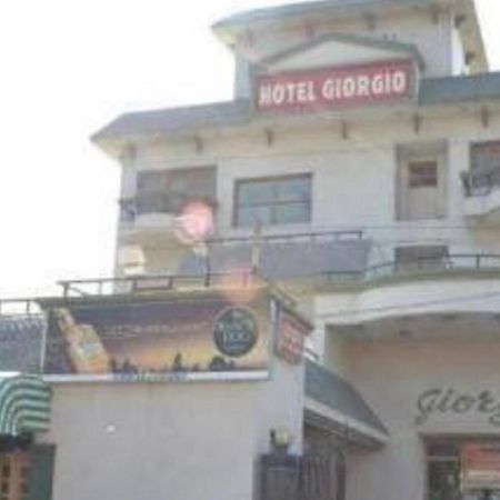 Hotel Giorgio Abohar Εξωτερικό φωτογραφία