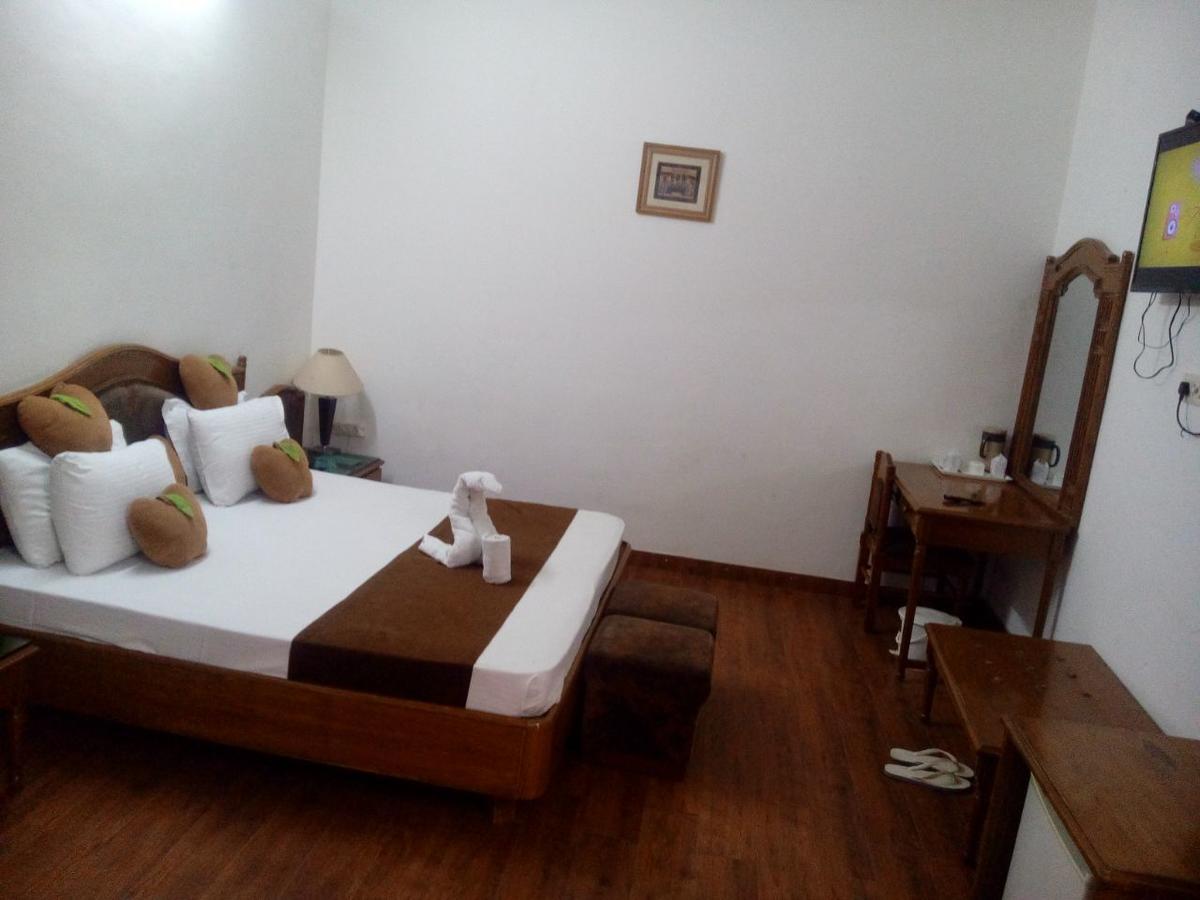 Hotel Giorgio Abohar Εξωτερικό φωτογραφία