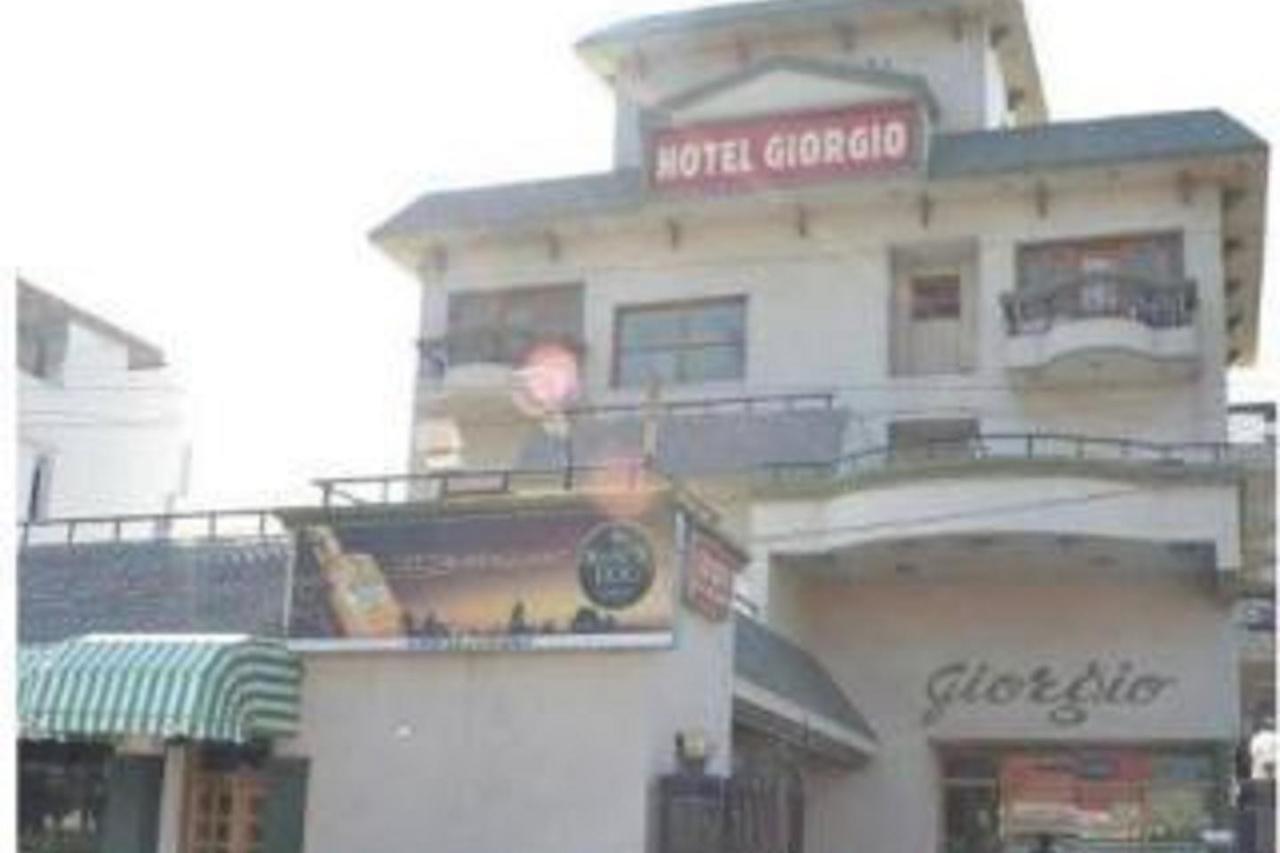 Hotel Giorgio Abohar Εξωτερικό φωτογραφία