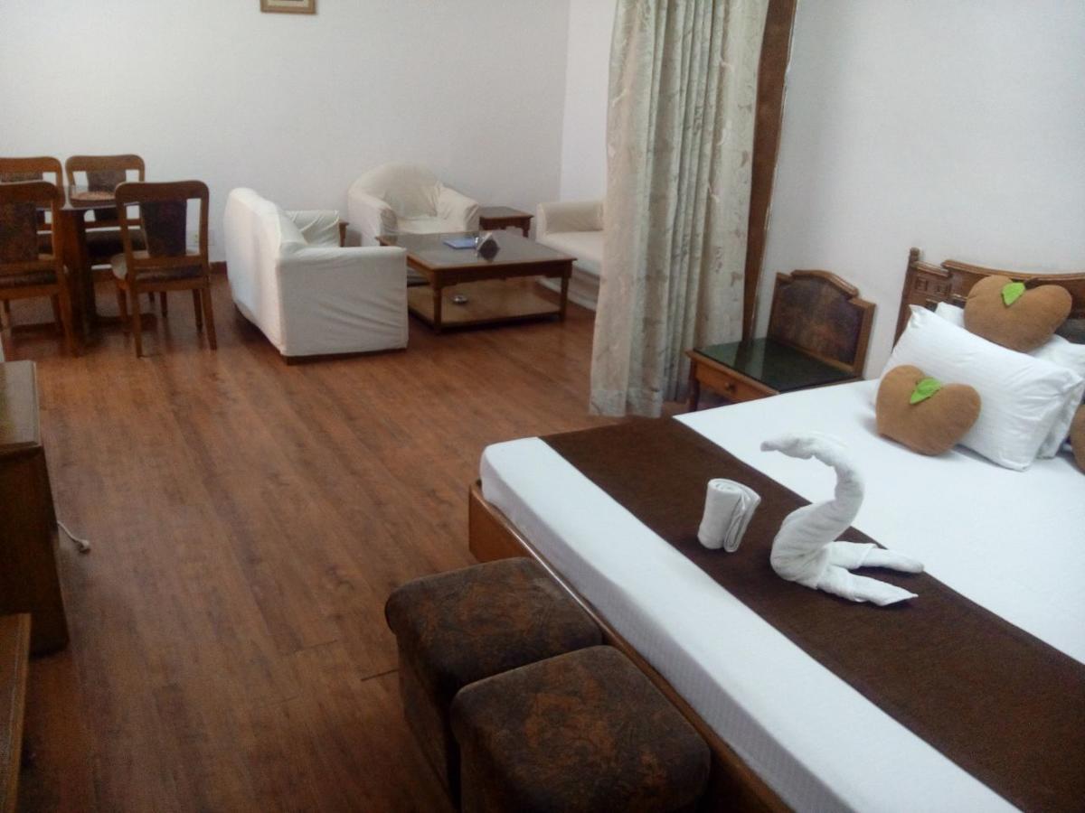 Hotel Giorgio Abohar Εξωτερικό φωτογραφία