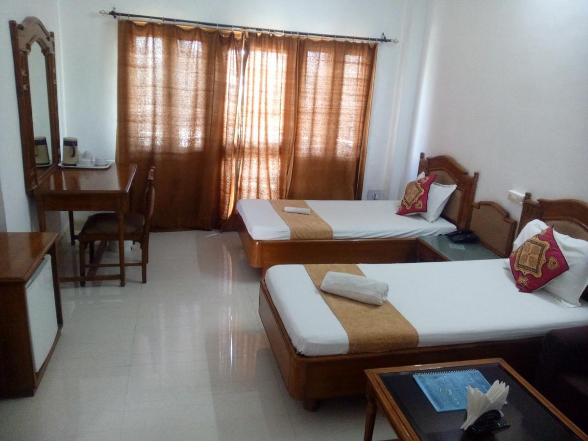Hotel Giorgio Abohar Εξωτερικό φωτογραφία